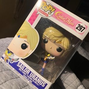 Sailor Uranus Pop Vinyl Figure